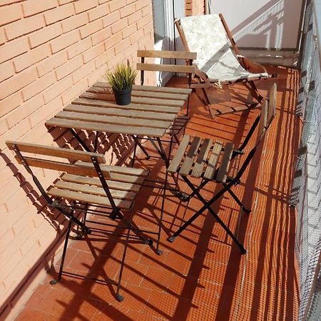Apartamento Hortaleza Leilighet Madrid Eksteriør bilde