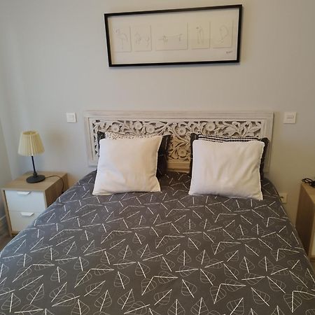 Apartamento Hortaleza Leilighet Madrid Eksteriør bilde