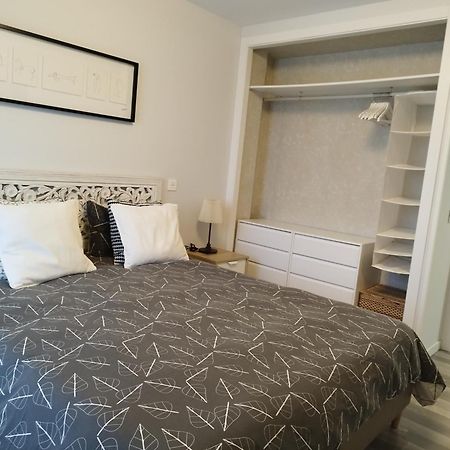 Apartamento Hortaleza Leilighet Madrid Eksteriør bilde