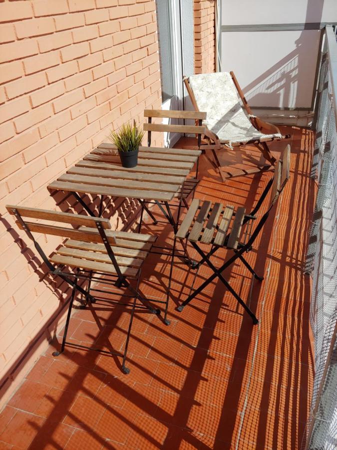 Apartamento Hortaleza Leilighet Madrid Eksteriør bilde