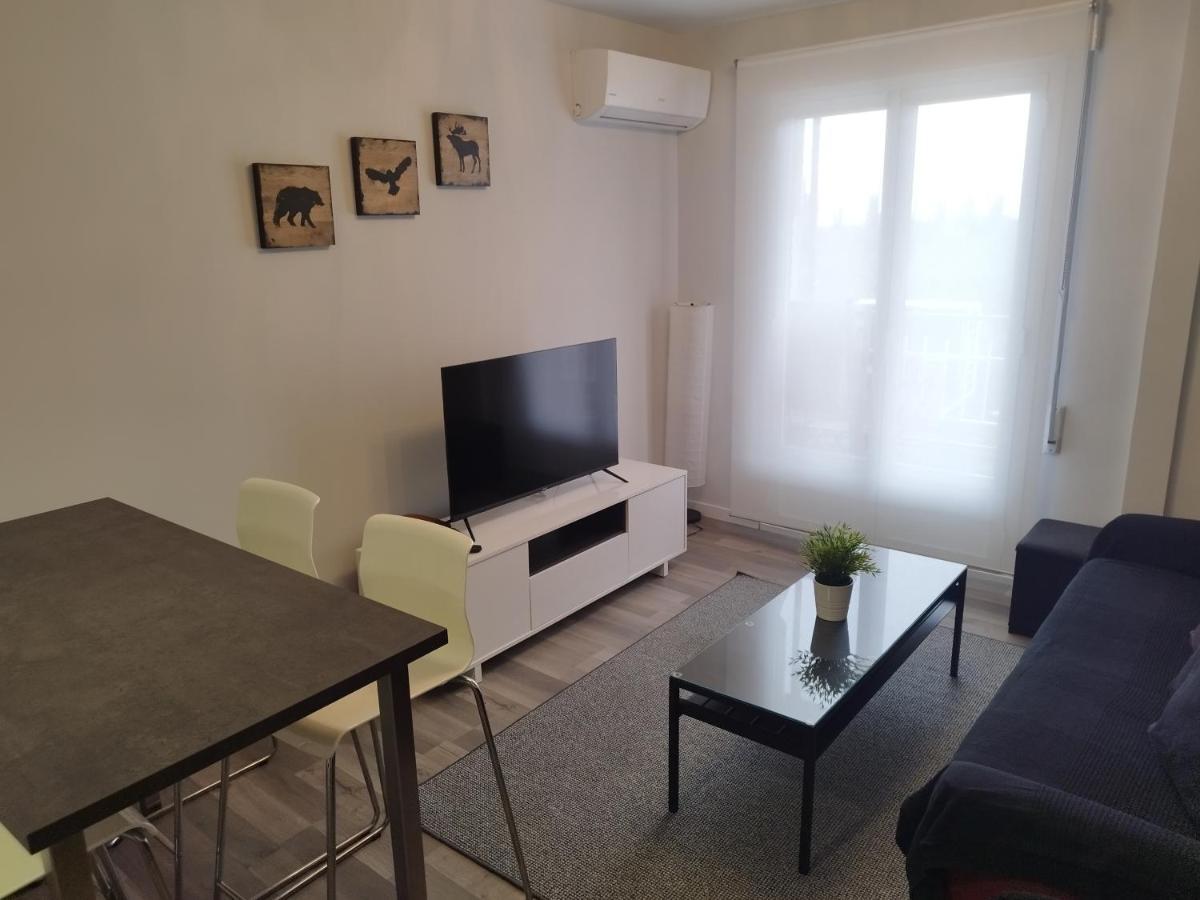 Apartamento Hortaleza Leilighet Madrid Eksteriør bilde