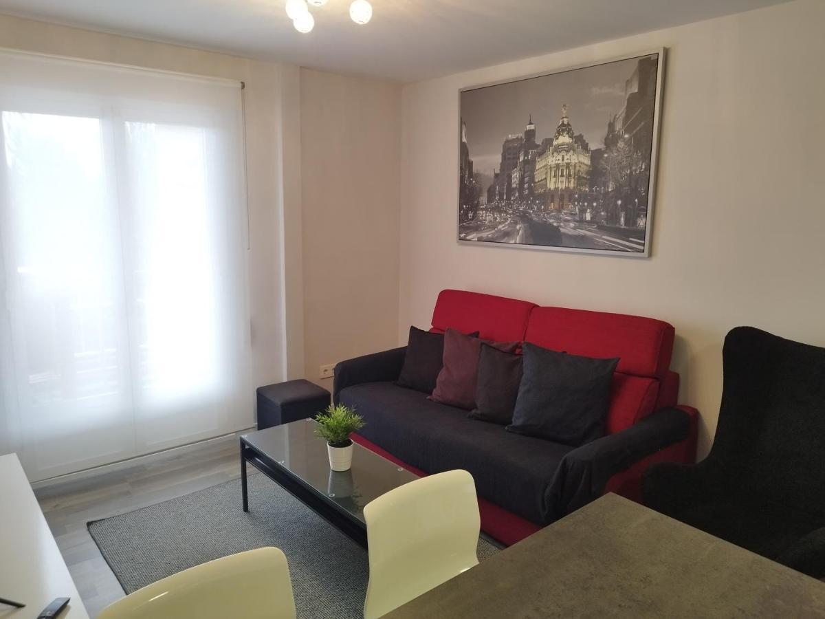 Apartamento Hortaleza Leilighet Madrid Eksteriør bilde