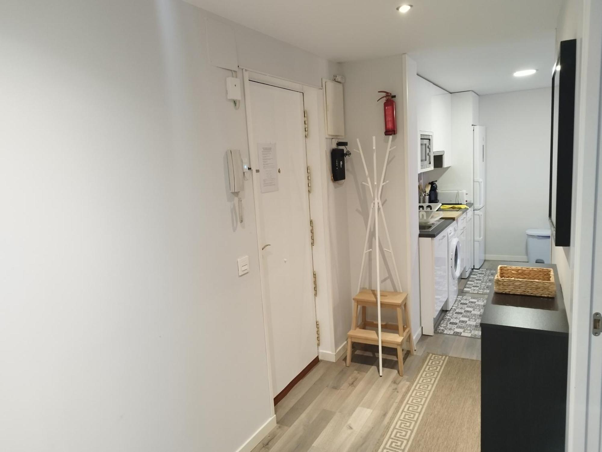Apartamento Hortaleza Leilighet Madrid Eksteriør bilde