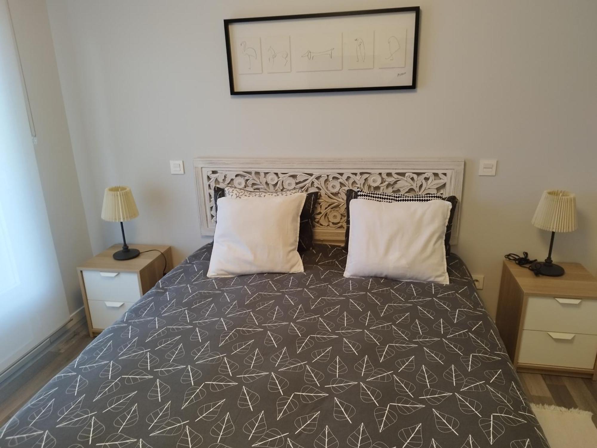 Apartamento Hortaleza Leilighet Madrid Eksteriør bilde