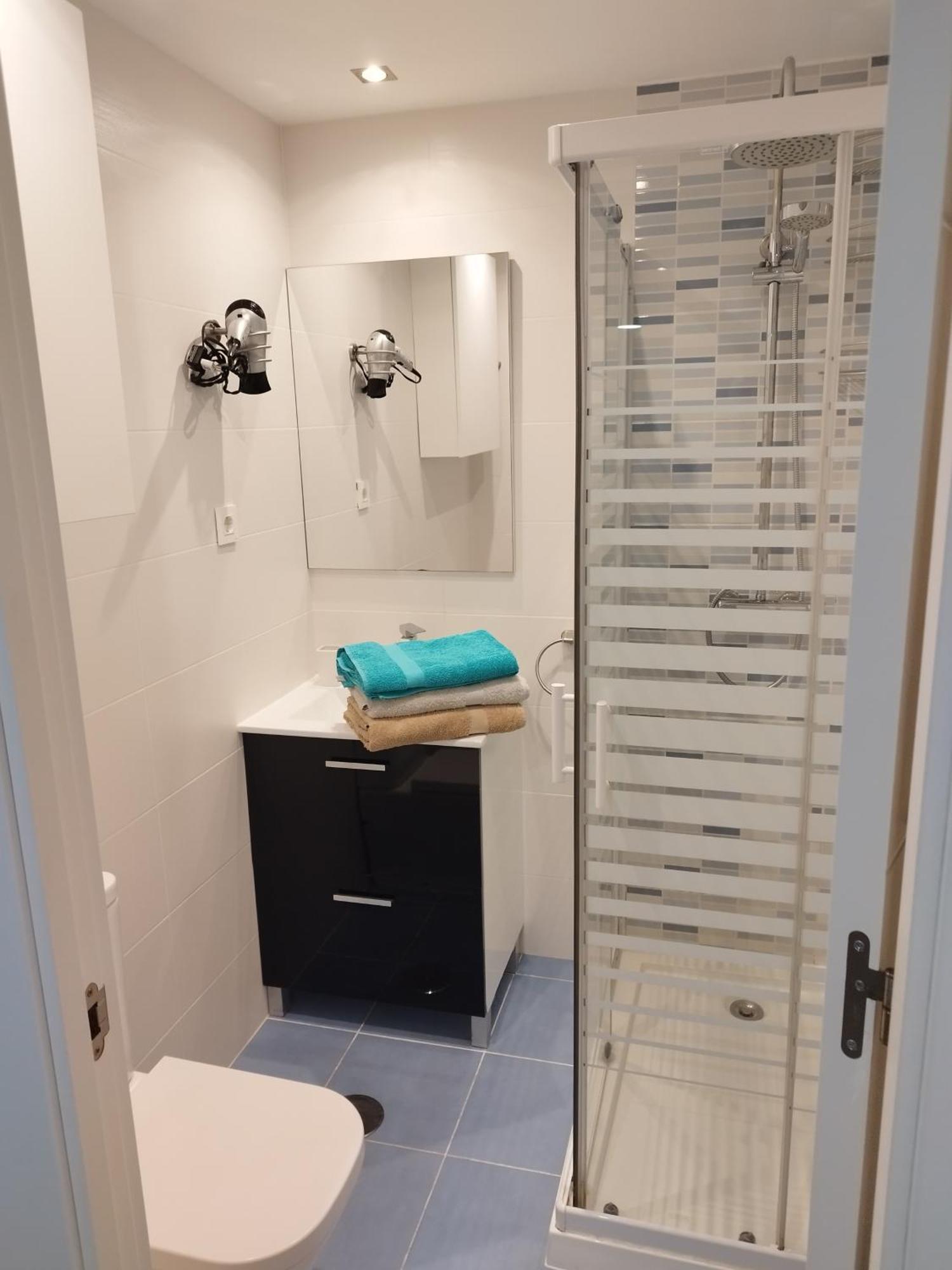 Apartamento Hortaleza Leilighet Madrid Eksteriør bilde