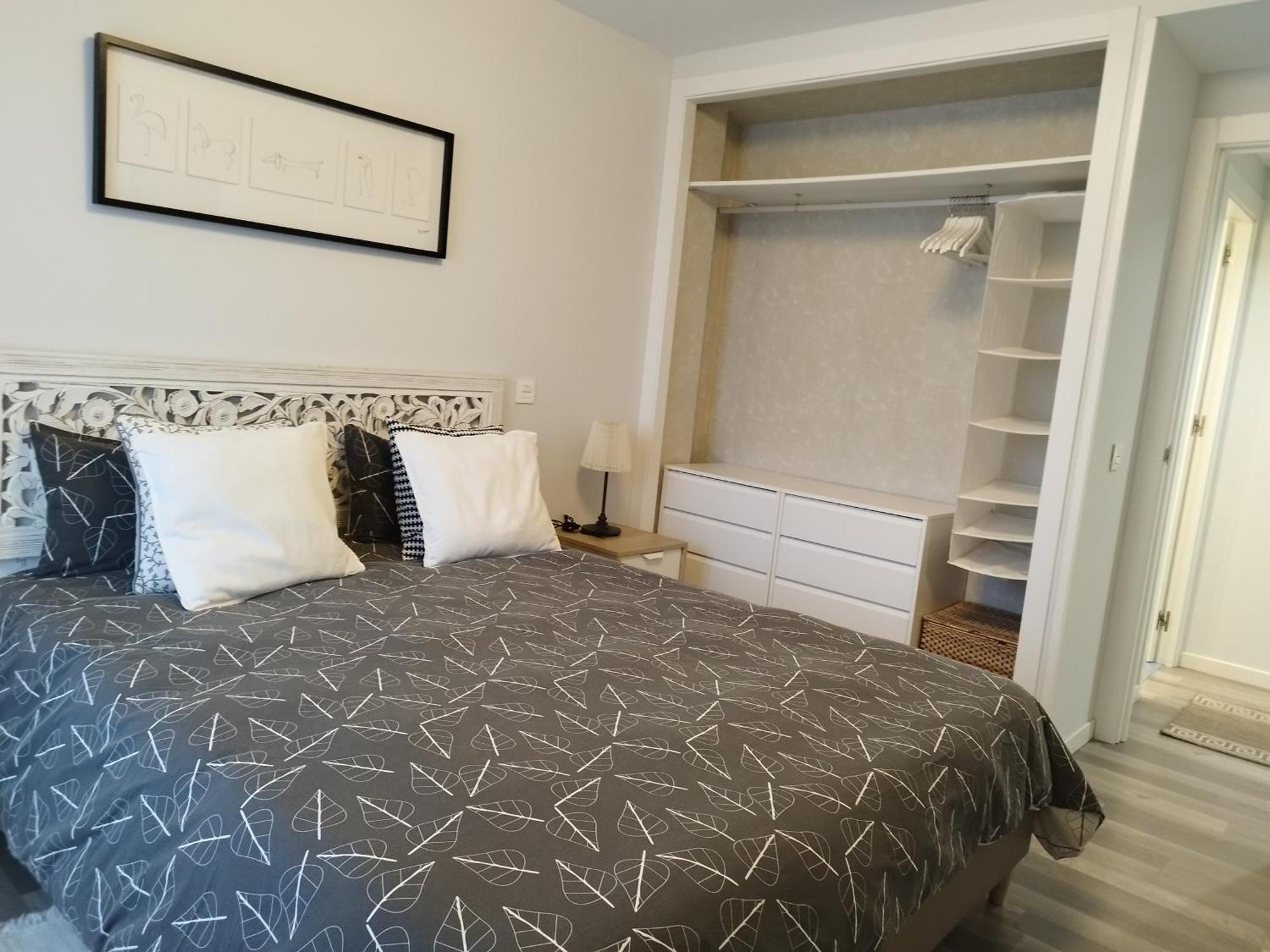 Apartamento Hortaleza Leilighet Madrid Eksteriør bilde