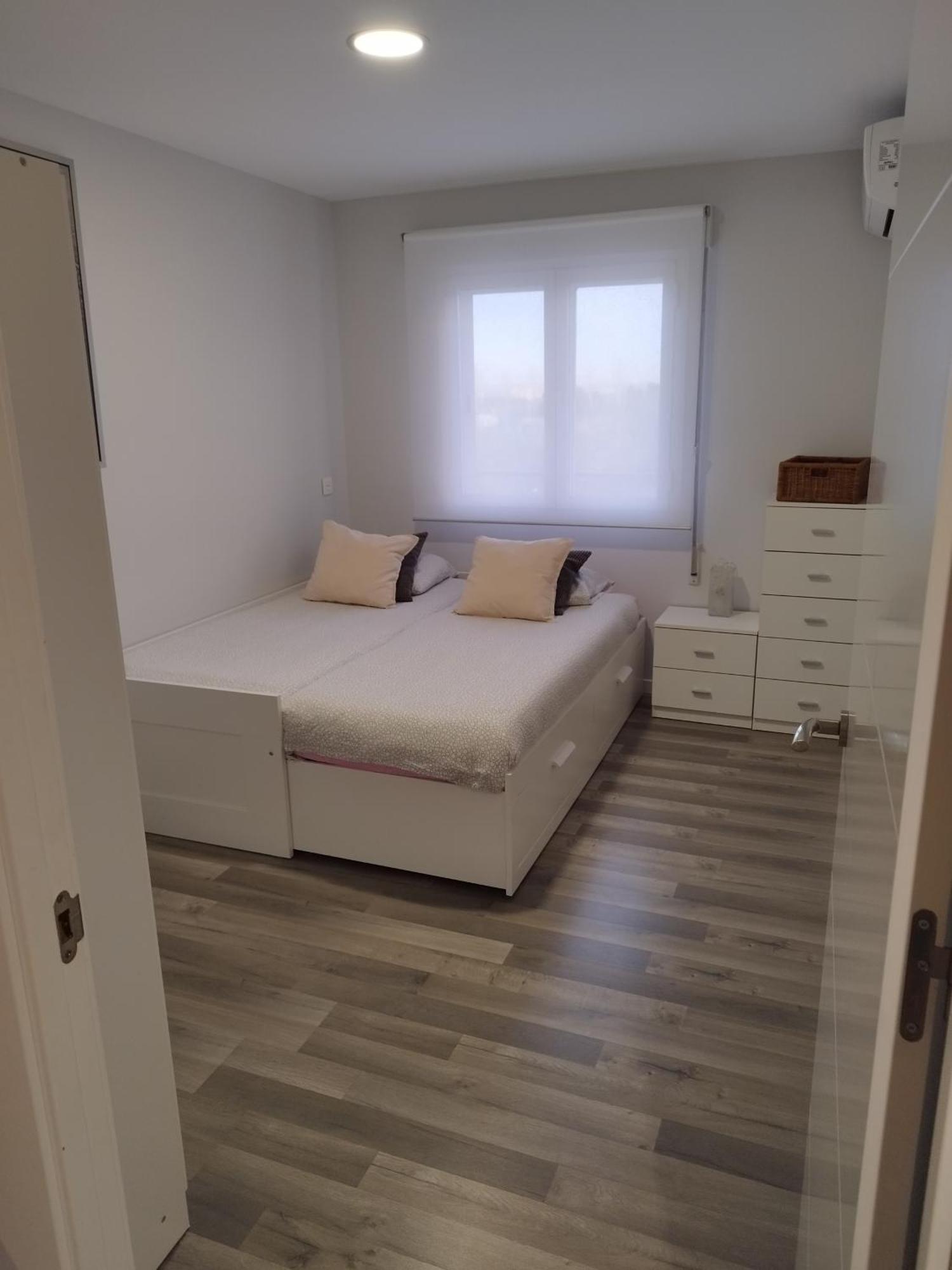 Apartamento Hortaleza Leilighet Madrid Eksteriør bilde
