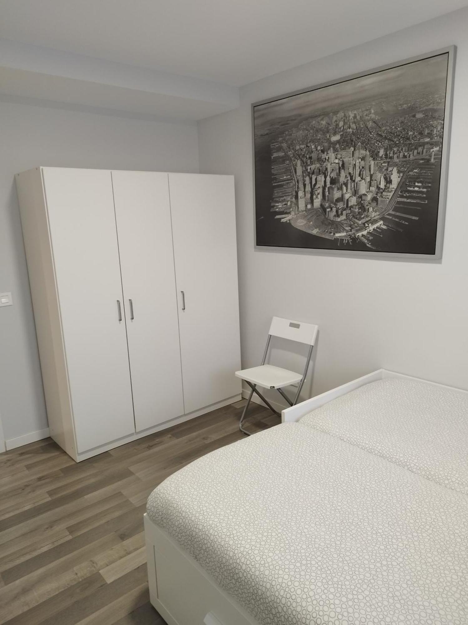 Apartamento Hortaleza Leilighet Madrid Eksteriør bilde