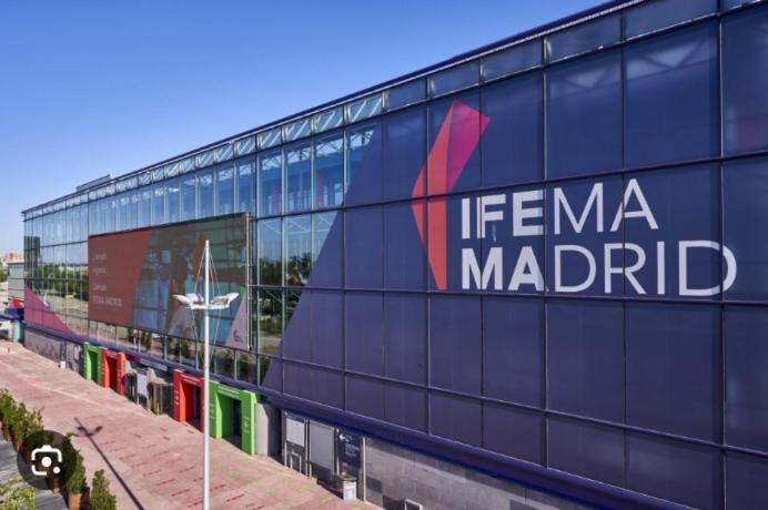 Apartamento Hortaleza Leilighet Madrid Eksteriør bilde
